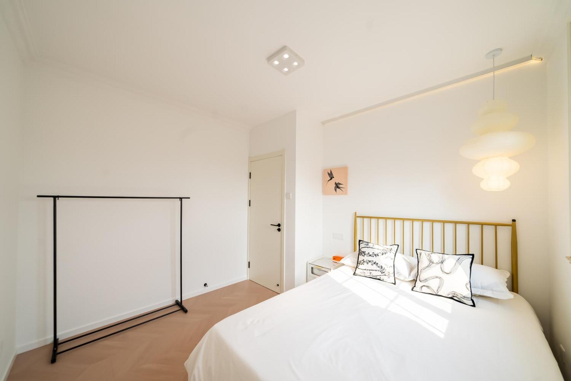 Shanghai Yi Du B&B -Family - Friendly Suite Close To People'S Square And Subway Exteriér fotografie