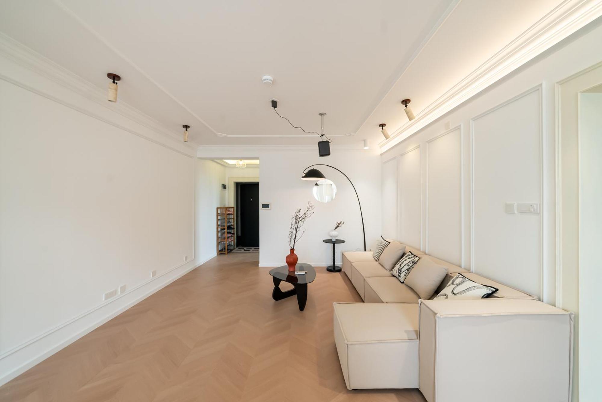 Shanghai Yi Du B&B -Family - Friendly Suite Close To People'S Square And Subway Exteriér fotografie
