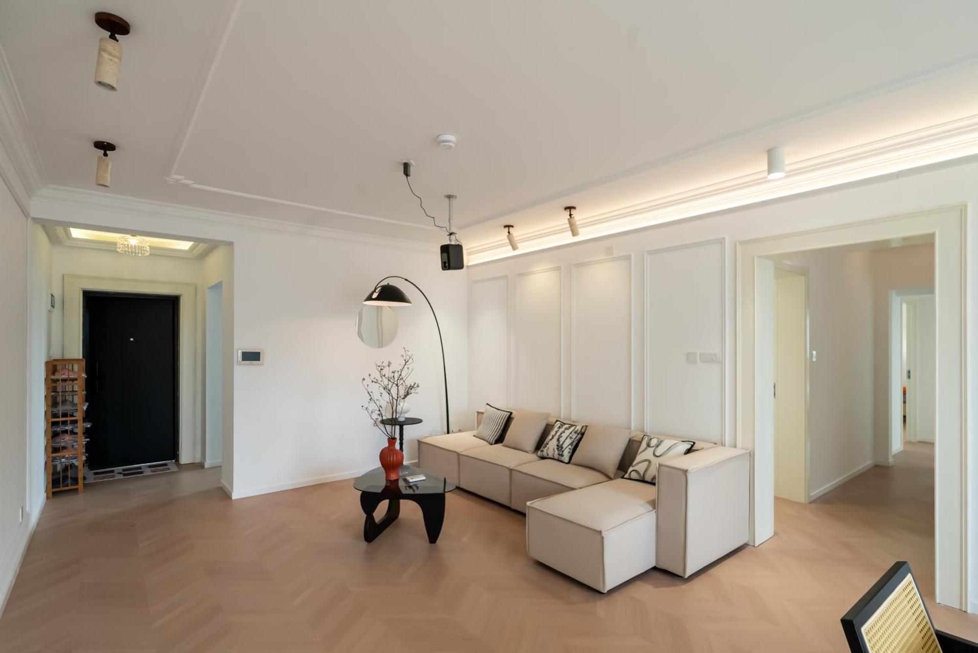 Shanghai Yi Du B&B -Family - Friendly Suite Close To People'S Square And Subway Exteriér fotografie