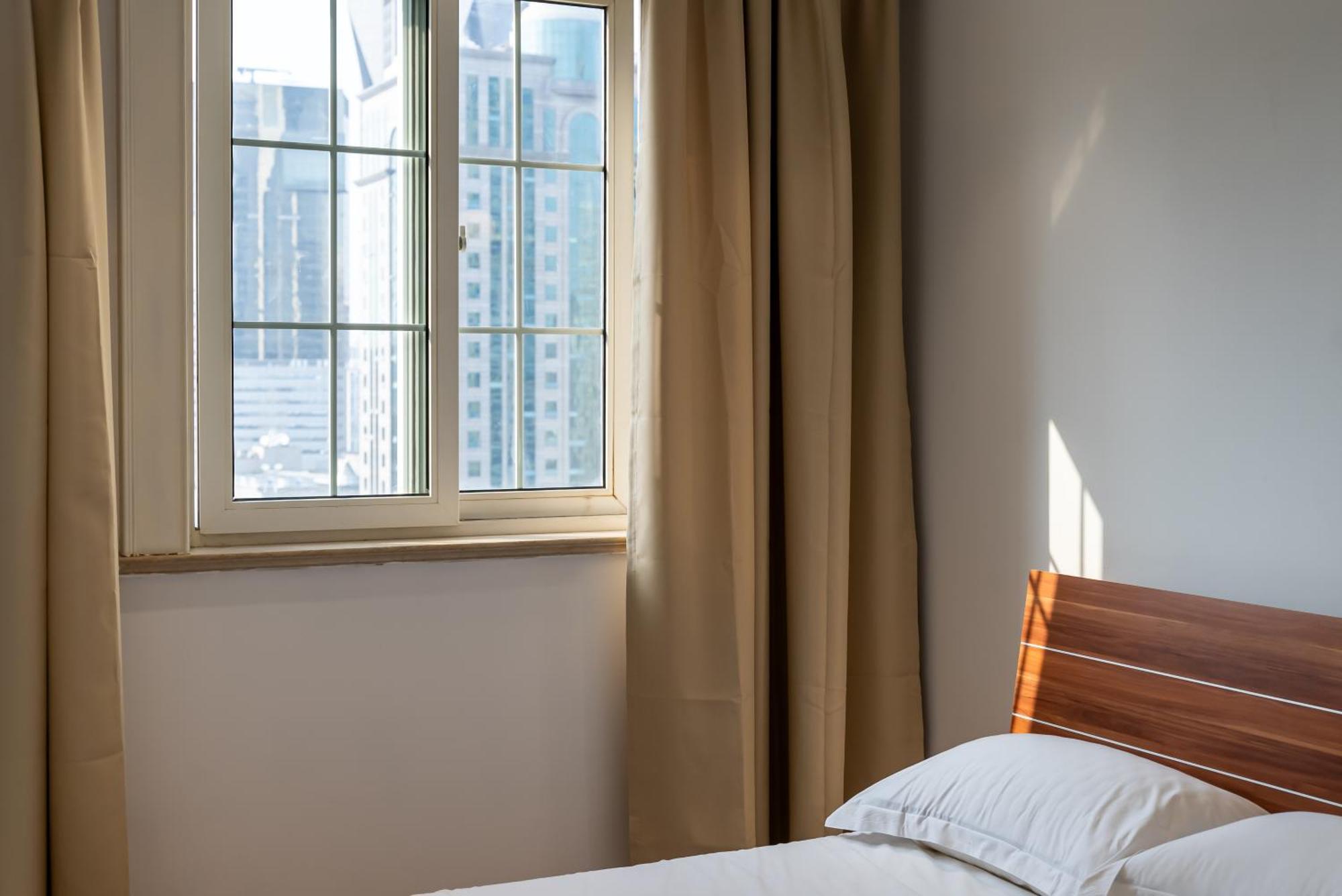 Shanghai Yi Du B&B -Family - Friendly Suite Close To People'S Square And Subway Exteriér fotografie