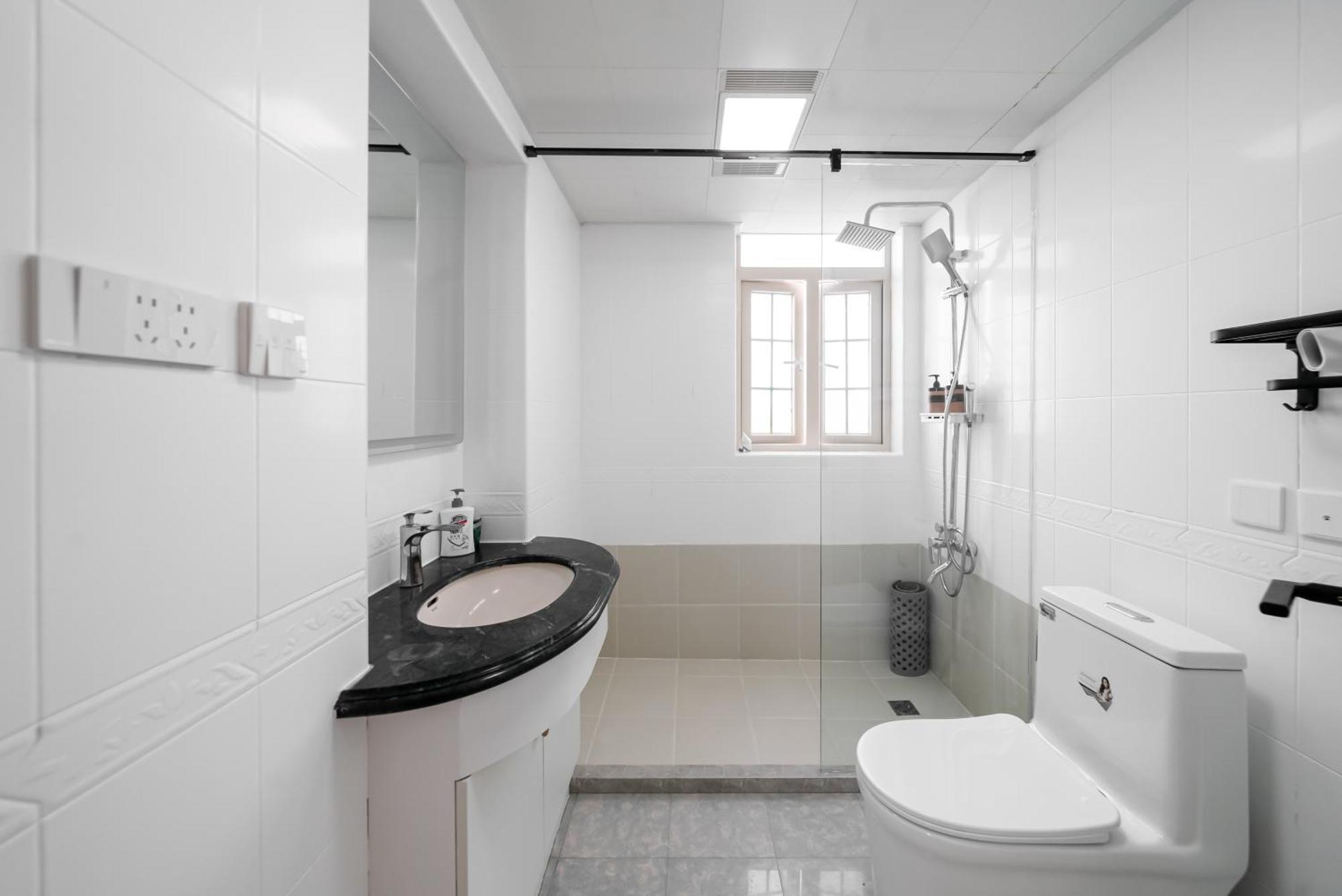 Shanghai Yi Du B&B -Family - Friendly Suite Close To People'S Square And Subway Exteriér fotografie