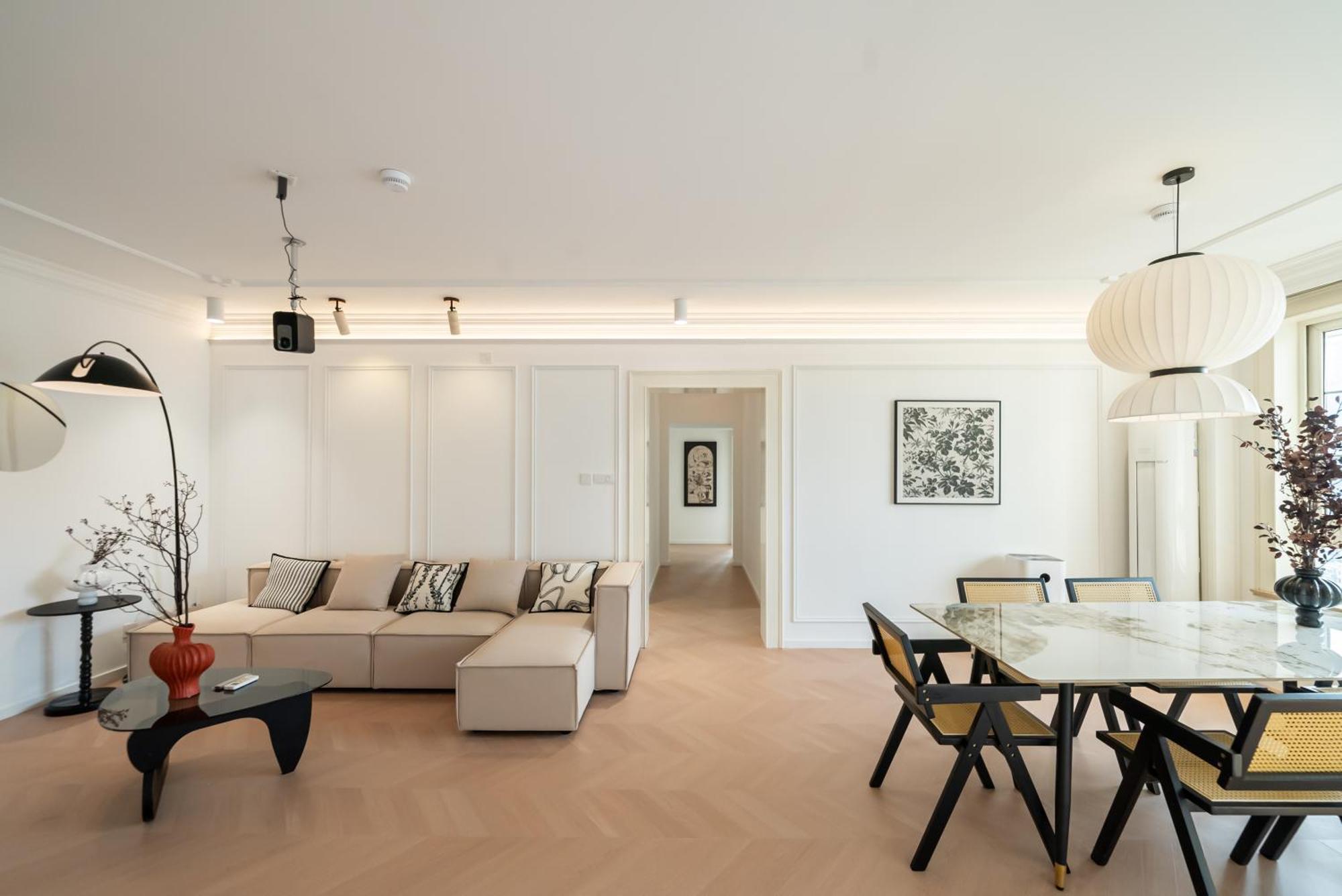 Shanghai Yi Du B&B -Family - Friendly Suite Close To People'S Square And Subway Exteriér fotografie