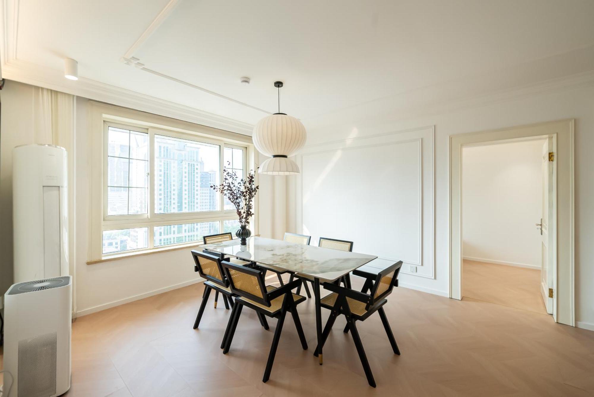 Shanghai Yi Du B&B -Family - Friendly Suite Close To People'S Square And Subway Exteriér fotografie